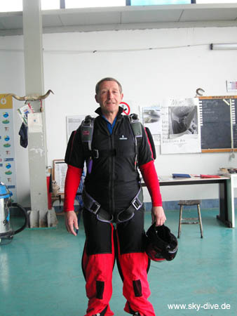 Klaus in Salerno