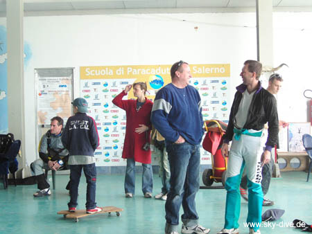 Schüler mit Lehrer