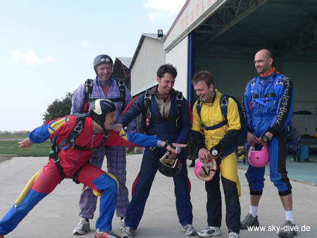 ueberflieger