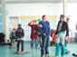 Schüler mit Lehrer